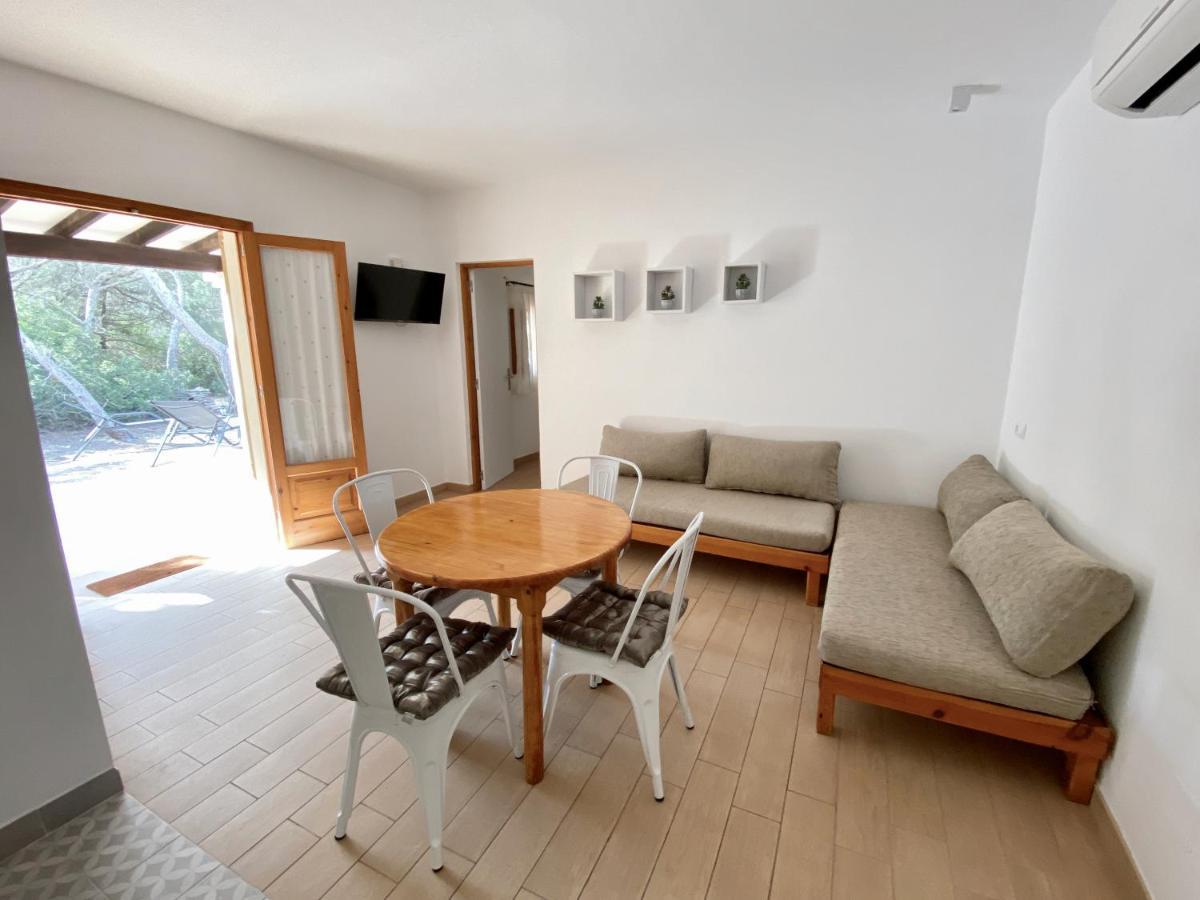 אס קאלו Campanitx Villas - Astbury Formentera מראה חיצוני תמונה