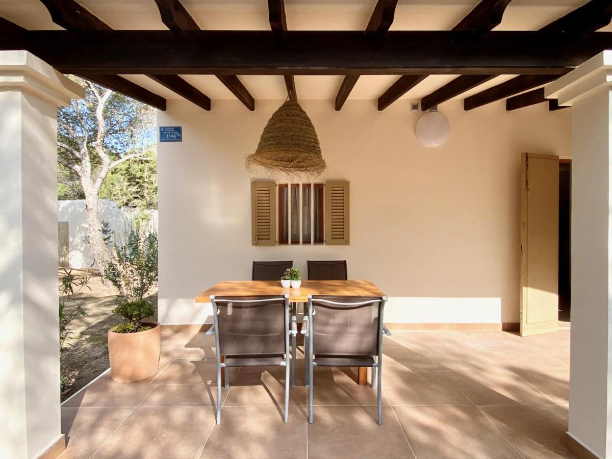 אס קאלו Campanitx Villas - Astbury Formentera מראה חיצוני תמונה