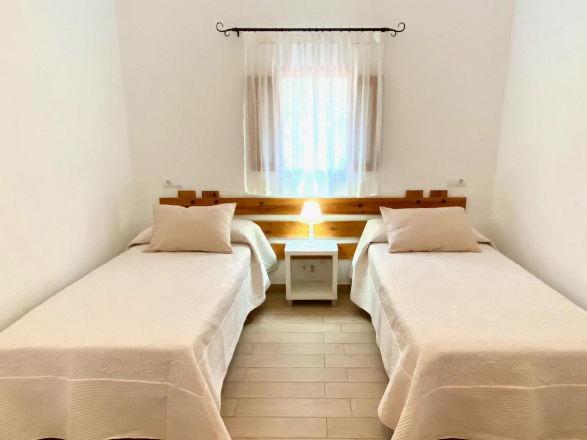 אס קאלו Campanitx Villas - Astbury Formentera מראה חיצוני תמונה