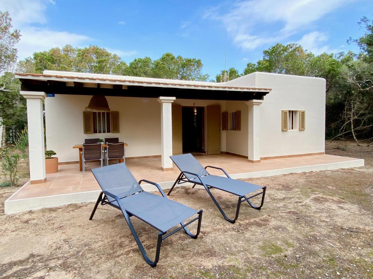 אס קאלו Campanitx Villas - Astbury Formentera מראה חיצוני תמונה
