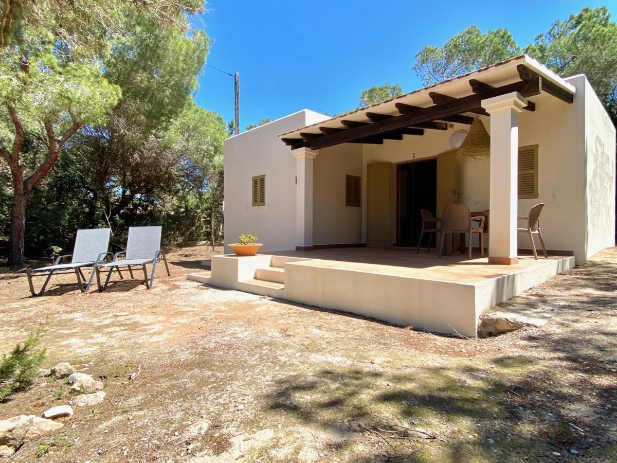 אס קאלו Campanitx Villas - Astbury Formentera מראה חיצוני תמונה