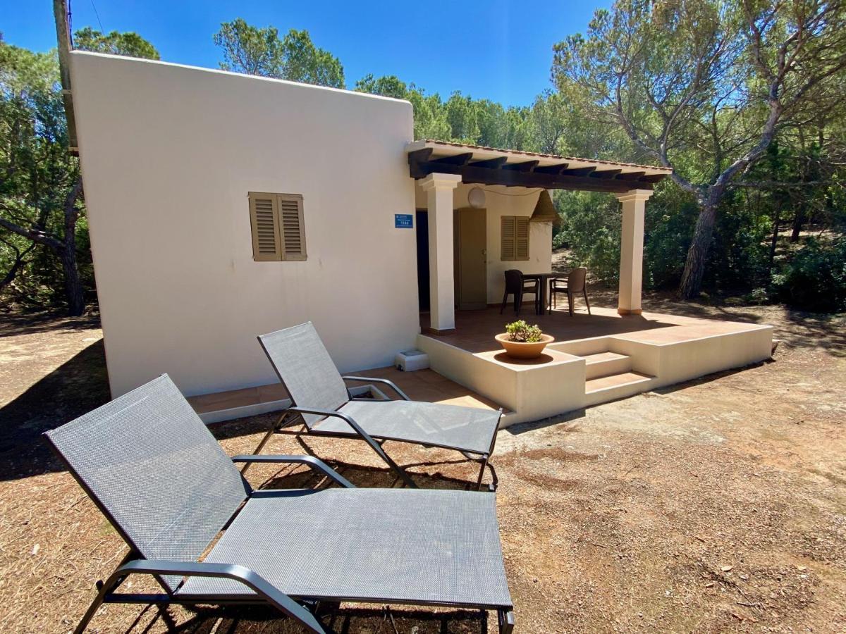 אס קאלו Campanitx Villas - Astbury Formentera מראה חיצוני תמונה