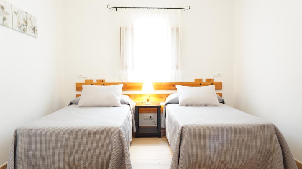 אס קאלו Campanitx Villas - Astbury Formentera מראה חיצוני תמונה