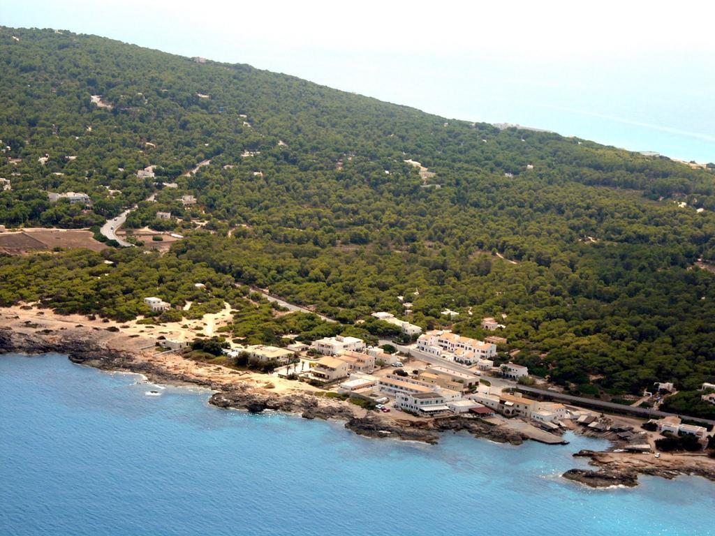אס קאלו Campanitx Villas - Astbury Formentera מראה חיצוני תמונה